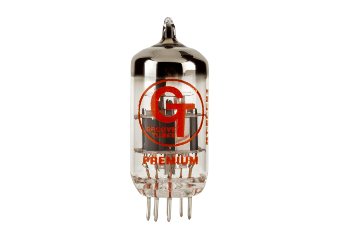 Groove Tubes GT-12AX7/ECC83-S SELECT Tube (Single) - BimotorDJ
